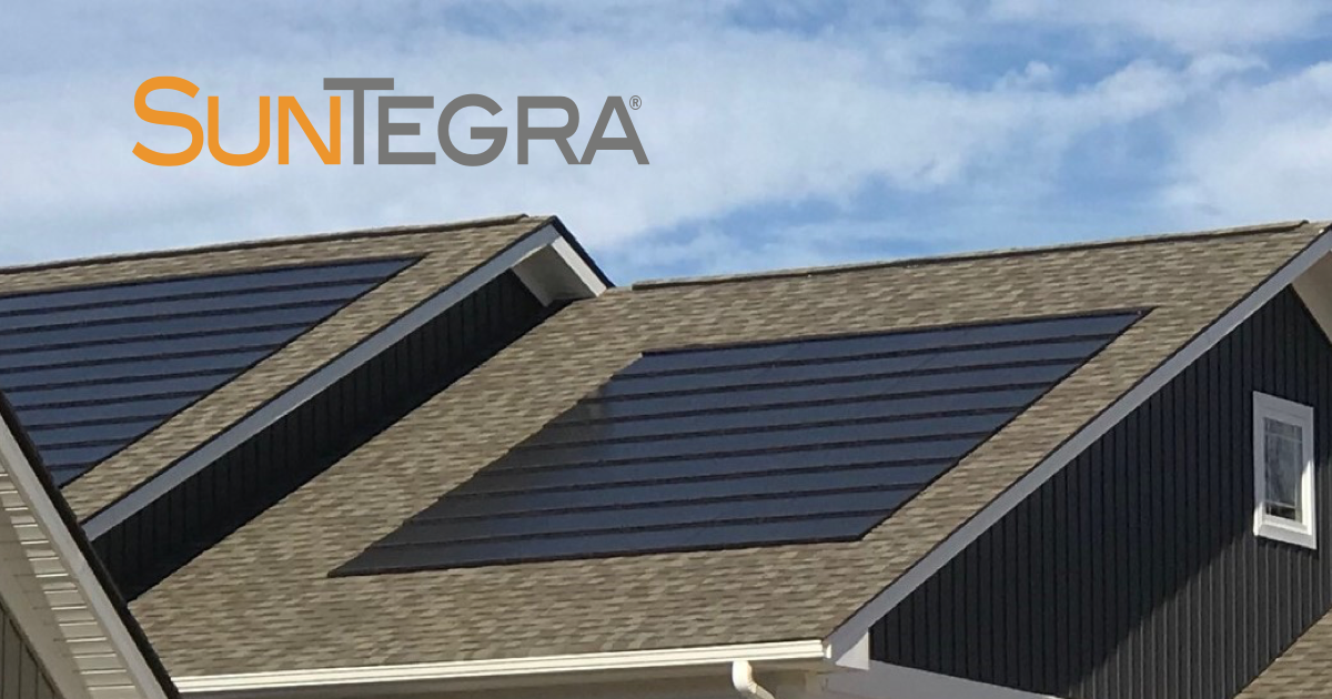 Solar Shingles Cost >> Home Suntegra Solar Solar Shingles Cost >> Home Suntegra Solar